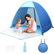 Haoyao Pop up Strandmuschel Vergleich