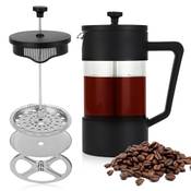 Haoyuluo French Press Kaffeebereiter Vergleich