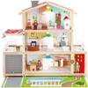 Puppenhaus Holz