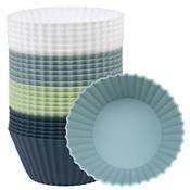 Haphome Muffinförmchen Vergleich