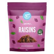 Happy Belly Bio Rosinen Vergleich