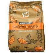 HAPPY BELLY California Almonds Vergleich