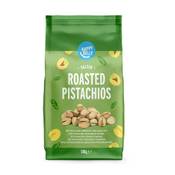 Happy Belly Roasted Pistachios Vergleich