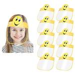 Happy Cherry Cartoon Maske