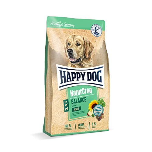 Happy-Dog-Trockenfutter: Top 10 Test & Vergleich