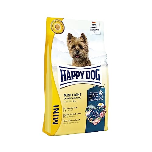 Happy-Dog-Hundefutter Test & Vergleich: Top 10
