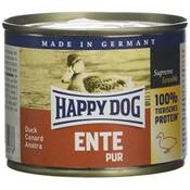 Happy Dog Ente Pur