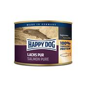 Happy Dog Lachs Pur Vergleich