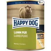 Happy Dog Lamm Pur Vergleich