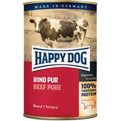 Happy Dog Rind Pur Vergleich