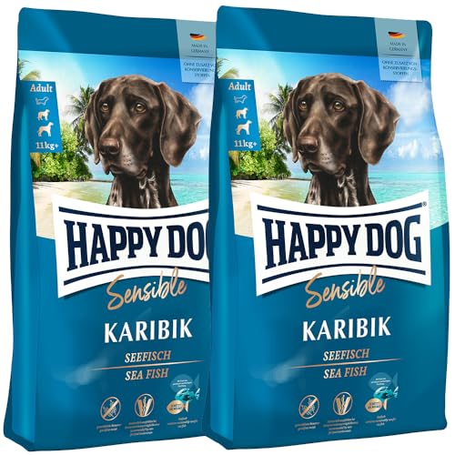 Happy-Dog-Hundefutter Test & Vergleich: Top 10