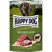 Happy Dog Sensible Pure Neuseeland Lamm Vergleich