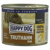Happy Dog Truthahn Pur Vergleich