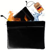 Happy Foxes feuerfeste Tasche Vergleich