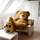 Happy Goldy Riesen-Teddy