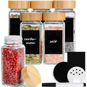 Happy Lemuro Gewürzgläser Vergleich