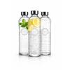 Happy Teri Glas Wasserflasche