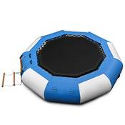 Happybuy Aufblasbares Wassertrampolin Vergleich