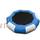 Happybuy Aufblasbares Wassertrampolin