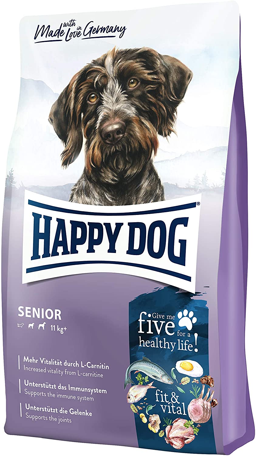 Hundefutter-Senior Test & Vergleich  Top 20 im Juni 2026