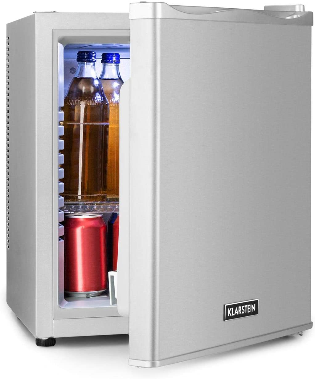 Audrey Mini Retro-Kühlschrank, Volumen: 70 Liter