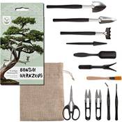 HappySeed Bonsai-Werkzeug Set
