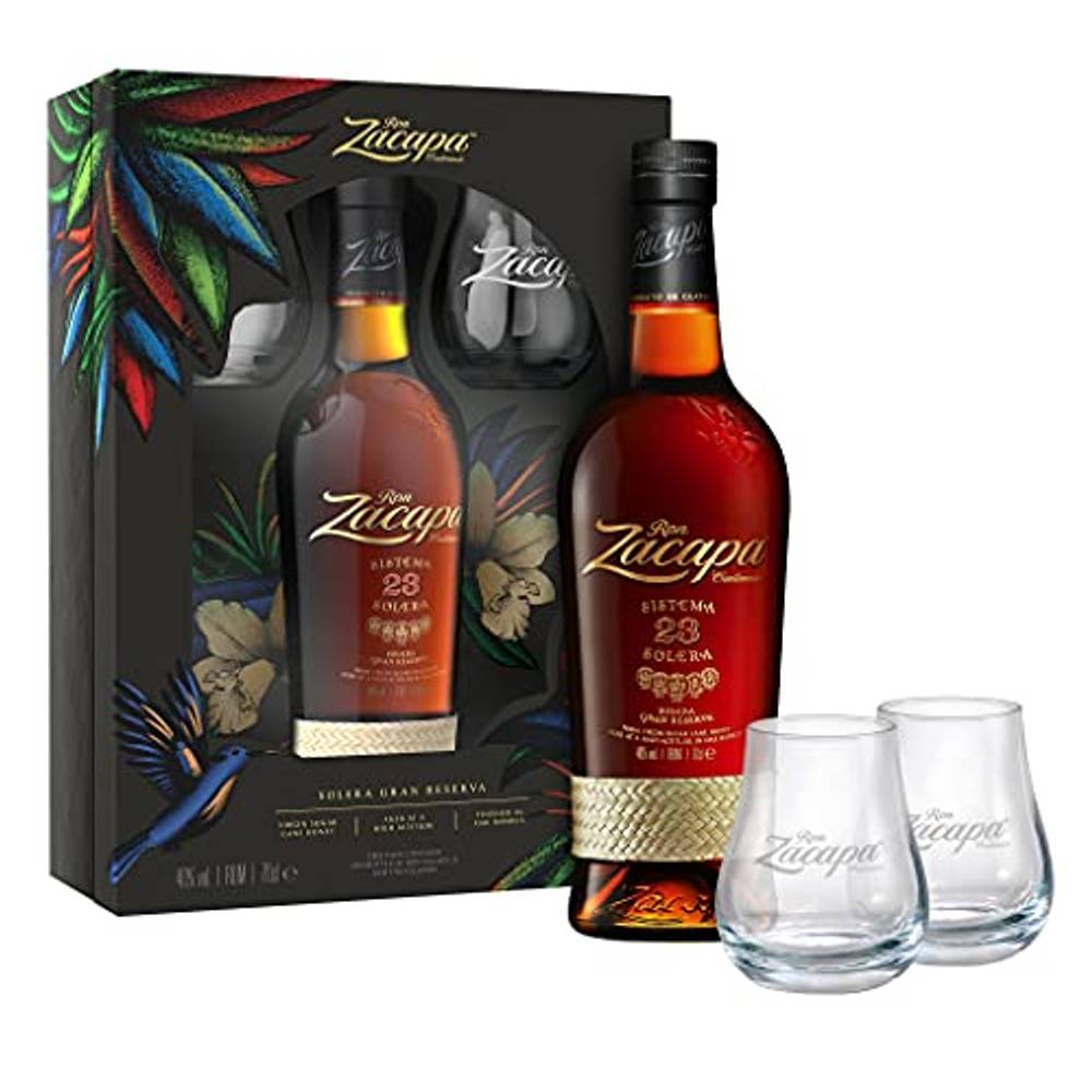 Zacapa-Rum Test & Vergleich » Top 11 im Juli 2025