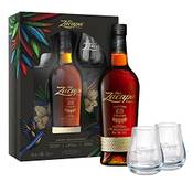 Zacapa Sistema 23 Solera Vergleich