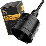 Hardtwerk Turbo Bohrkrone SDS Plus