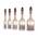 Hardy Working Tools Flachpinsel Set