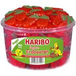 Haribo Riesen-Erdbeeren Fruchtgummi