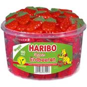 Haribo Riesen-Erdbeeren Fruchtgummi