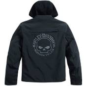 Harley-Davidson Herren Softshell Jacke Vergleich