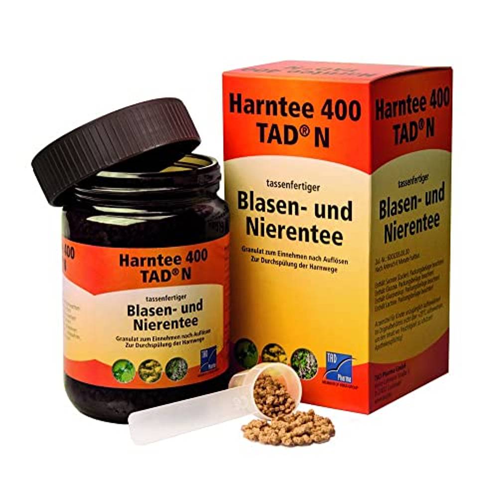 Blasen- & Nierentee Test & Vergleich: Top 10