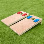 Harrier Cornhole-Spiel