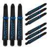 Harrows Supergrip Carbon Dartschäfte