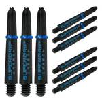 Harrows Supergrip Carbon Dartschäfte
