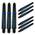 Harrows Supergrip Carbon Dartschäfte