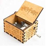 5665 Harry Potter Spieluhr