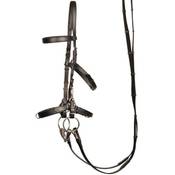 Harry's Horse Kaptoom hoofdstel Leder