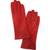 Harssidanzar Damen Italienischen Schaffell Lederhandschuhe