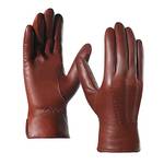 Harssidanzar Lederhandschuhe Herren