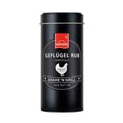 Hartkorn Geflügel Rub Gewürzsalz Shake'n Grill Vergleich