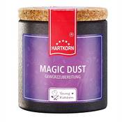 Hartkorn Magic Dust Vergleich