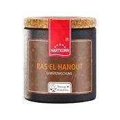 Hartkorn Ras el Hanout Vergleich