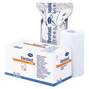 Hartmann Varolast Plus Mullbinde 10 x 10 cm