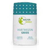 Walter Mühle Hartweizengrieß Vergleich