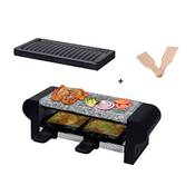 Hasayaki Raclette-Gril
