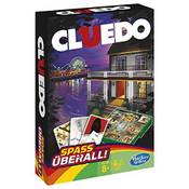 Hasbro Cluedo Kompakt Vergleich