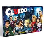 Hasbro Cluedo